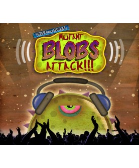Tales From Space: Mutant Blobs Attack Steam Key GLOBAL